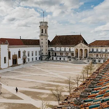 Varanda De Coimbra Nocleg ze śniadaniem 3*
