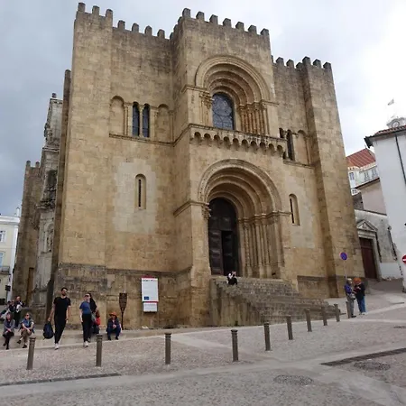 住宿加早餐酒店 Varanda De Coimbra 佩纳科瓦