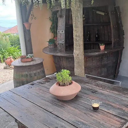 Varanda De Coimbra Panzió