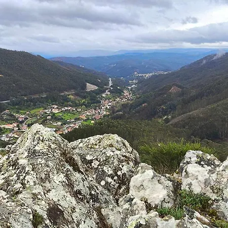 Varanda De Coimbra Nocleg ze śniadaniem 3*