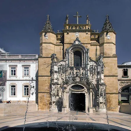 Varanda De Coimbra Penacova