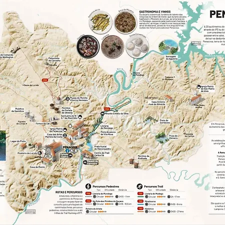 Varanda De Coimbra Penacova