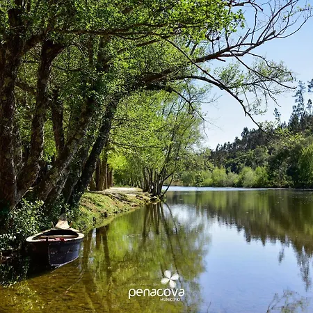 Varanda De Coimbra 3* Penacova