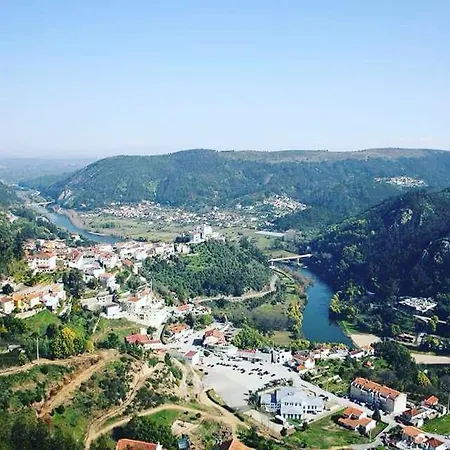 Nocleg ze śniadaniem Varanda De Coimbra 3*