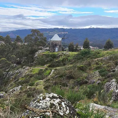 Varanda De Coimbra Panzió Penacova