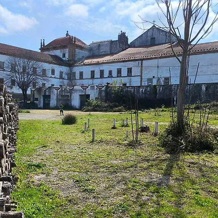 Varanda De Coimbra 3*