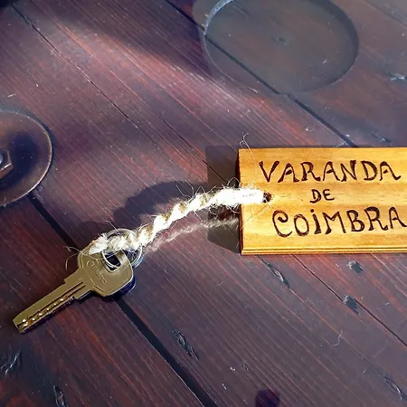 Varanda De Coimbra 住宿加早餐酒店 佩纳科瓦