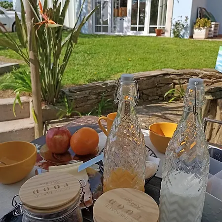 Bed & Breakfast Varanda De Coimbra 3*