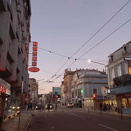 Varanda De Coimbra Penacova