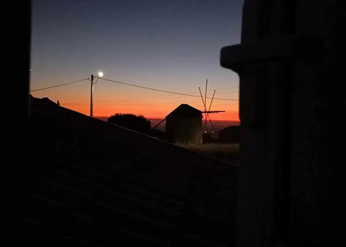 Varanda De Coimbra Nocleg ze śniadaniem 3*