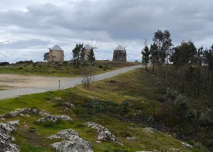 Nocleg ze śniadaniem Varanda De Coimbra 3*