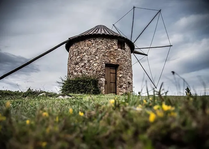 Varanda De Coimbra Nocleg ze śniadaniem Penacova