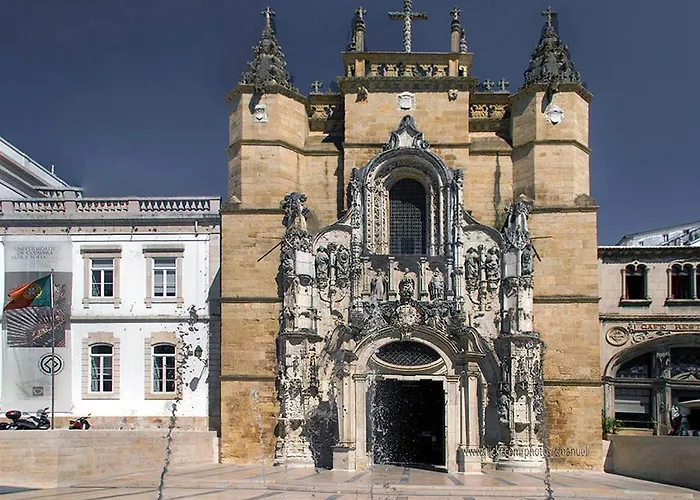 Varanda De Coimbra Penacova