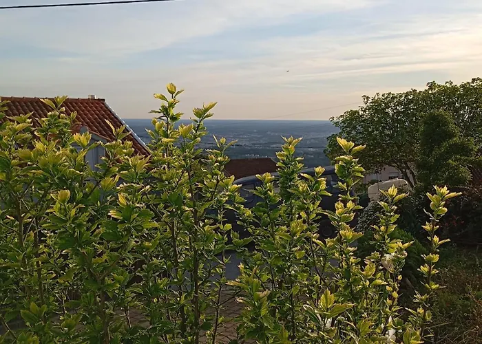 Nocleg ze śniadaniem Varanda De Coimbra Penacova