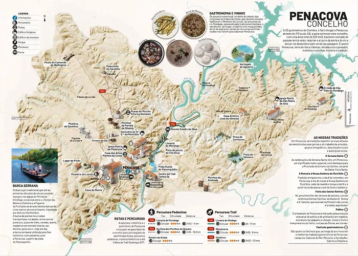 Varanda De Coimbra Penacova