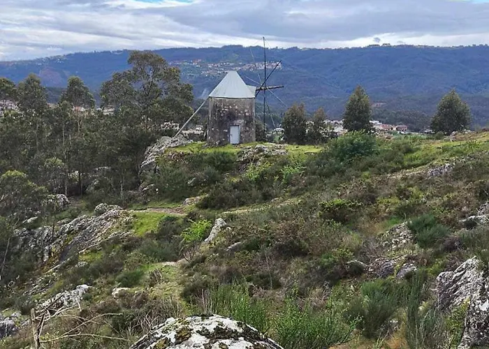 Varanda De Coimbra Nocleg ze śniadaniem Penacova