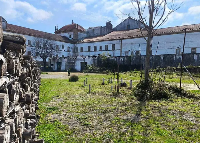 Varanda De Coimbra 3*