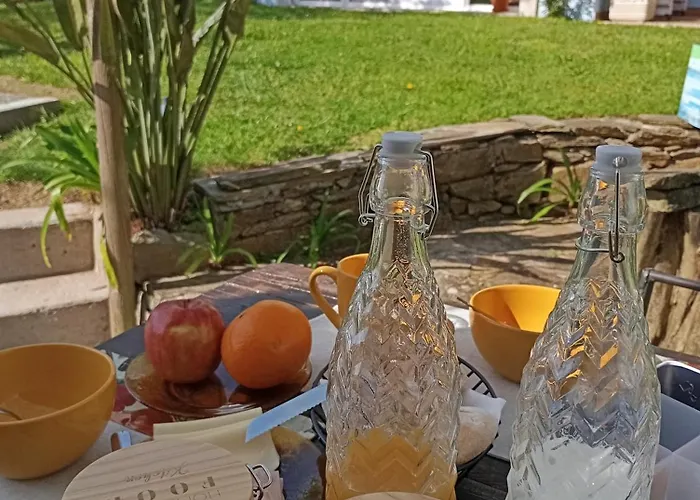 Bed & Breakfast Varanda De Coimbra 3*