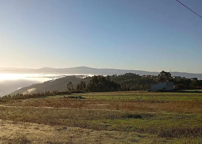 Varanda De Coimbra Nocleg ze śniadaniem Penacova