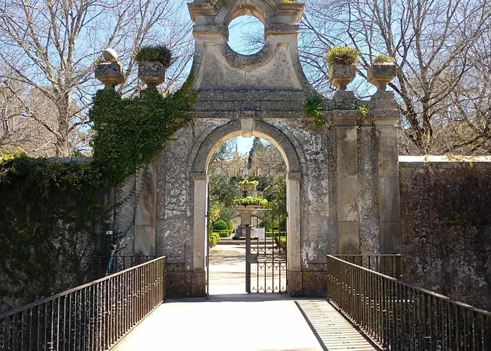 Nocleg ze śniadaniem Varanda De Coimbra Penacova