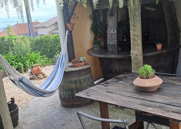 Varanda De Coimbra Nocleg ze śniadaniem Penacova