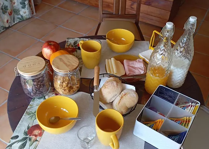 Nocleg ze śniadaniem Varanda De Coimbra 3*