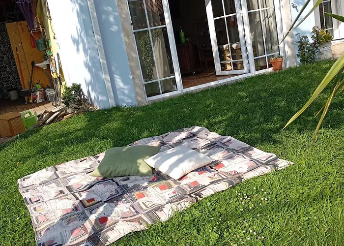 Bed & Breakfast Varanda De Coimbra 3*